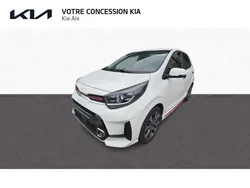 Kia Picanto 1.0 T-GDi 100ch GT Line Premium