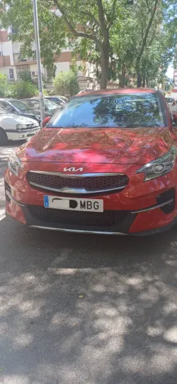 Kia XCeed XCeed 1.0 T-GDi Tech Tech