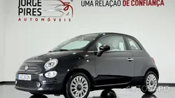 Fiat 500 de 2020