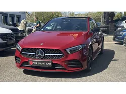 MERCEDES CLASSE A A 200 d - BV 8G-DCT 5P - BM 177 AMG Line