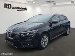 Renault Mégane Sport Tourer 1.5 Blue dCi Limited