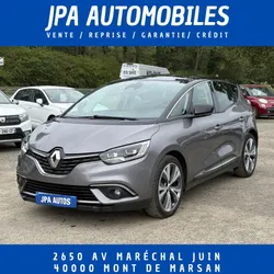 RENAULT SCENIC 4 1.2 L TCE 130 CH Intens