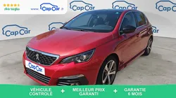Peugeot 308 1.5 BlueHDI 130 EAT8 GT-Line