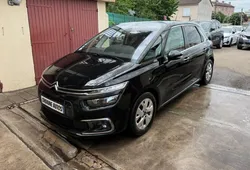 Citroën C4 Picasso II BlueHDi 120ch Shine S&S