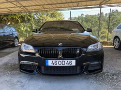 BMW M550 550D Xdrive