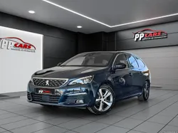 Peugeot 308 SW 1.5 BlueHDi GT Line EAT8