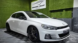 Volkswagen Scirocco de 2015