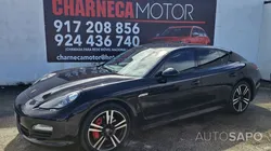 Porsche Panamera Platinum Edition PDK de 2012