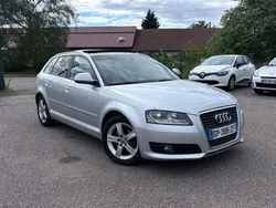 Audi a3 2.0 TDI 140ch Sportback bva