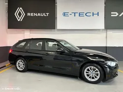 BMW 318 d Auto