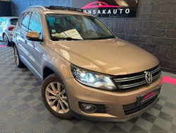 VOLKSWAGEN TIGUAN 2.0 TDI 150 Carat