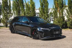 AUDI RS6-R ABT Avant 1 OF 125 4.0 V8 TFSI 740 ch Quattro Tiptronic 8