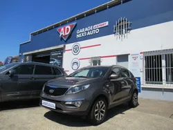 Kia SPORTAGE 1.7 CRDI 115CH ISG ACTIVE 4X2