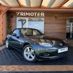 Mazda MX-5 MZR 1.8 Exclusive