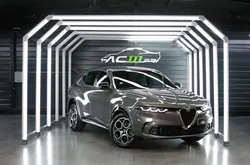 Alfa romeo TONALE 1.5 HYBRID 160CH TI TCT CAMERA / HARMAN KARDON / CUIR NOIR