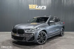 BMW X2 sDrive20i Aut. M Sport