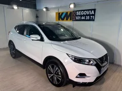NISSAN Qashqai 1.3 DIG-T N-Connecta 4x2 103kW