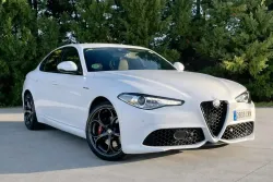 ALFA ROMEO Giulia 2.0 GME Veloce Q4 ATX 280