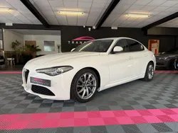 ALFA ROMEO GIULIA 2.2 180 ch AT8 Lusso