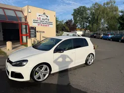 Volkswagen golf 6 R 2,0 TSI 177000kms 2012