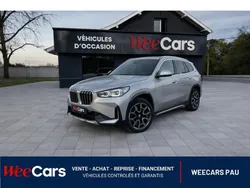 BMW X1 sDrive 18d - BV DKG U11 xLine