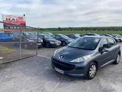 Peugeot 207 1.4 hdi 70cv 249025km garantie 3 mois