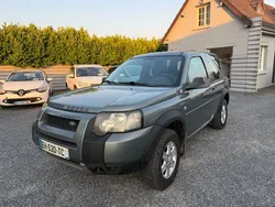 LAND ROVER FREELANDER I HELLY HANSEN 2.0 TD4 4x4