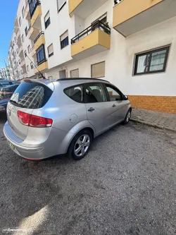 SEAT Altea 1.4 16V Rebel