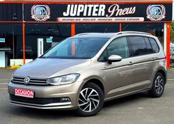 VOLKSWAGEN TOURAN 1.6TDI 115Ch BA COMFORT-LINE 7 PLACE *GARANTIE 6 MOI
