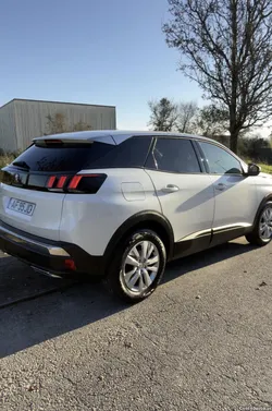Peugeot 3008 1.6 bluehdi eat6 120cv