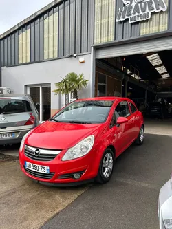Opel corsa 1.3 cdti
