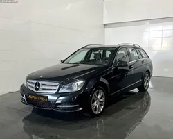 Mercedes-Benz C 220 CDI Station Avantgarde