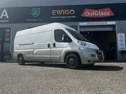 PEUGEOT BOXER VU 333 CHASSIS CABINE 2.2 HDI 110CH L3h2