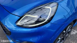 Ford Puma 1.0 EcoBoost MHEV ST-Line X