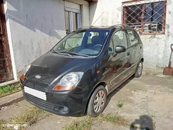 Chevrolet Matiz