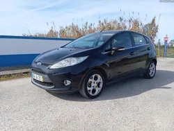 Ford Fiesta 1.6 TDCi Titanium