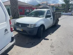 Mitsubishi L200 Caixa aberta