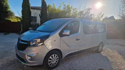Vivaro dci 9 places