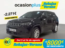 JEEP Compass 1.5 MHEV Longitude FWD DCT