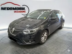 Renault Mégane Estate (4) Intens Energy dCi 130