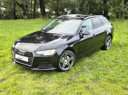 Audi A4 Avant 2.0 TDI NACIONAL Automática