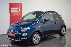 Fiat 500C 1.0 Hybrid