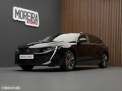 Peugeot 508 SW 1.5 BlueHDi Allure EAT8