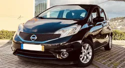 Nissan Note 1.2  Gasolina