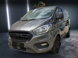 Ford TRANSIT CUSTOM FG 280 L1H1 2.0 ECOBLUE 130 S&S LIMITED BVA6 - AIDE PARKING - SIEGES CHAUFFANTS