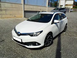 Toyota Auris Sports Tourer 1.6 D4D 112Cv