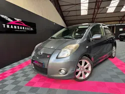 TOYOTA YARIS II 1.8 VVT-i TS 132 cv / Moteur Refait / Distribution OK / Embrayage OK / Clim Auto