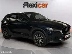 Mazda CX-5 2.2 D Excellence Navi