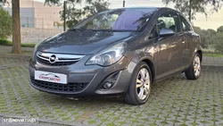 Opel Corsa 1.3 CDTI Connect