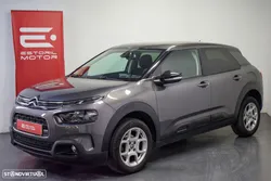 Citroën C4 Cactus 1.2 PureTech Feel Pack